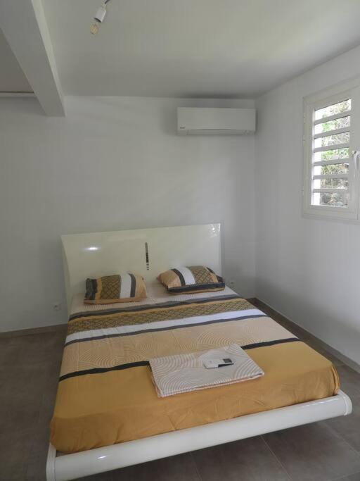 Le Jaleet Appartement avec piscine Le François Extérieur photo